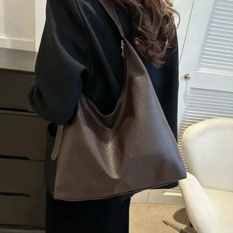 Fashion Leather Tote Bag for W - Women Bags In Trend avaliação e preço