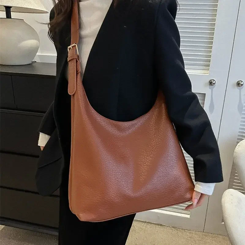 Fashion Leather Tote Bag for W - Women Bags In Trend avaliação e preço