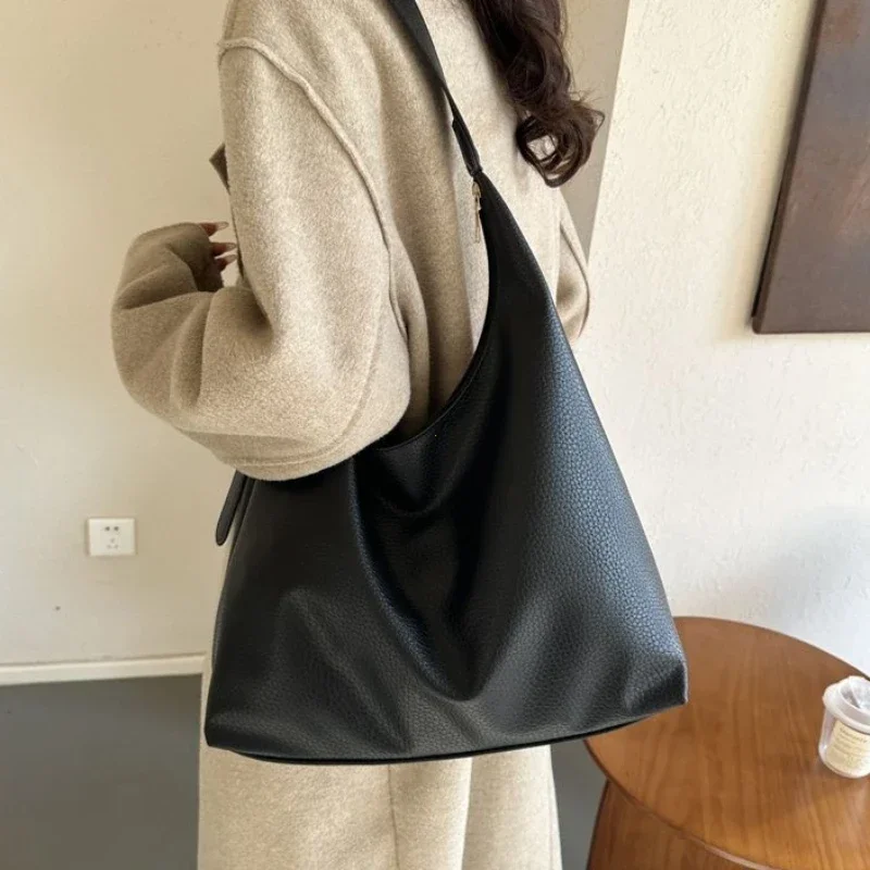 Fashion Leather Tote Bag for W - Women Bags In Trend avaliação e preço