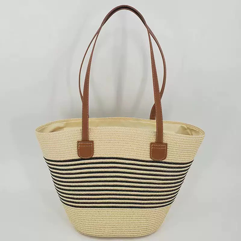 CLAREGQI  Women's Striped Stra - Women Bags Casual avaliação e preço