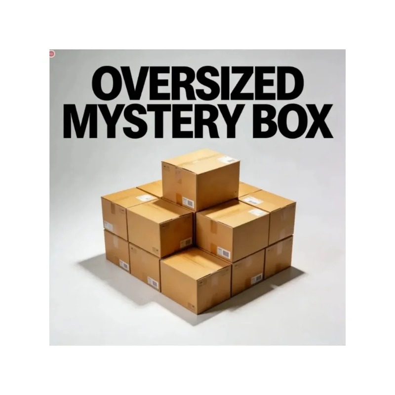 Oversized Mystery Box Large Ca - Women Bags Clearance avaliação e preço