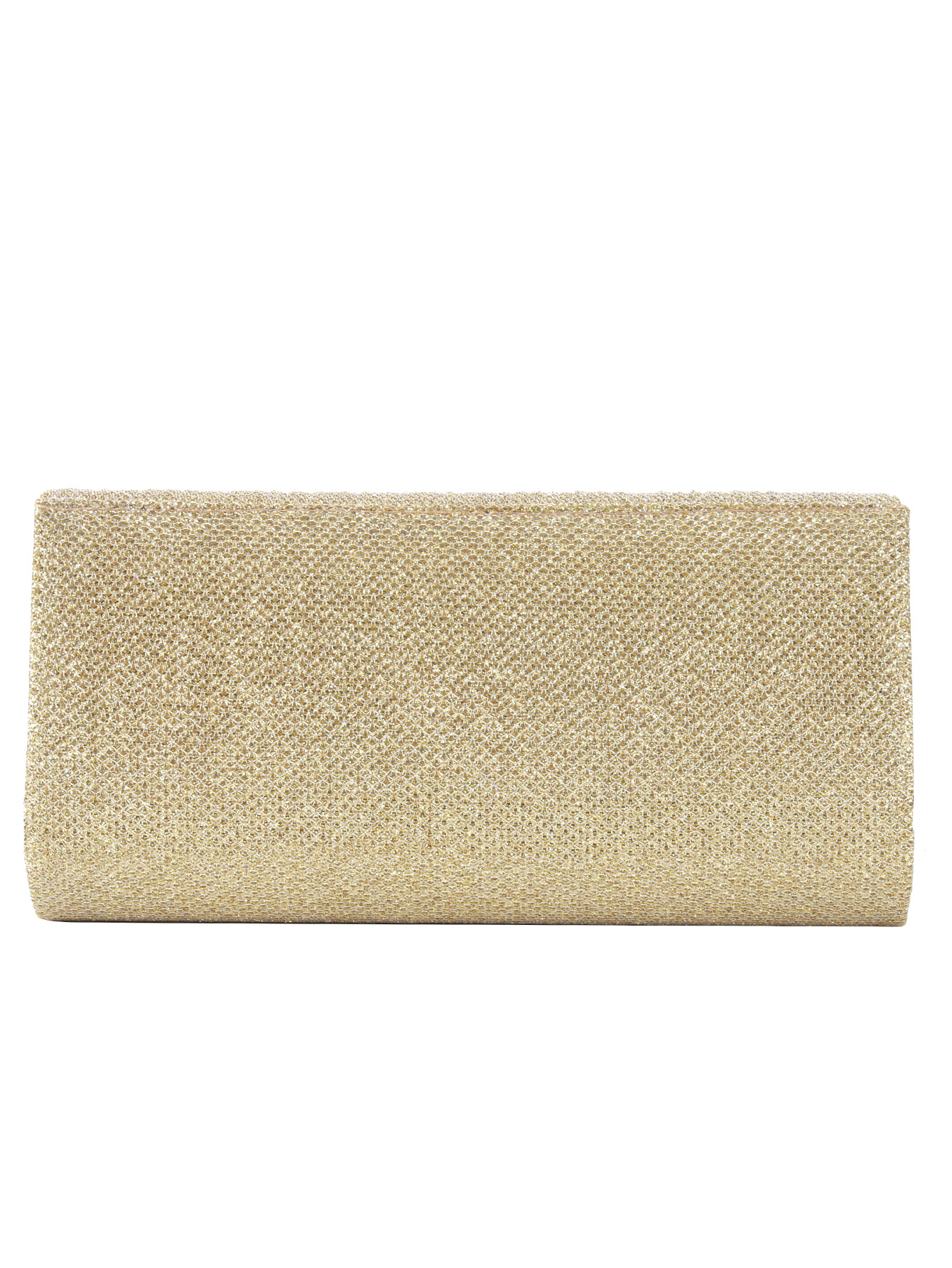 Beautiful Gold Clutch Purse,   - Women Bags Pk avaliação e preço