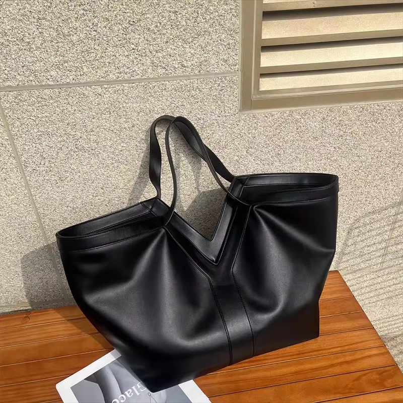 Premium Pu Leather Large Capac - Women Bags Premium Brands avaliação e preço