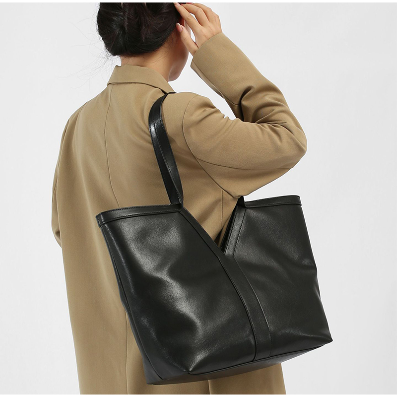 Premium Pu Leather Large Capac - Women Bags Premium Brands avaliação e preço