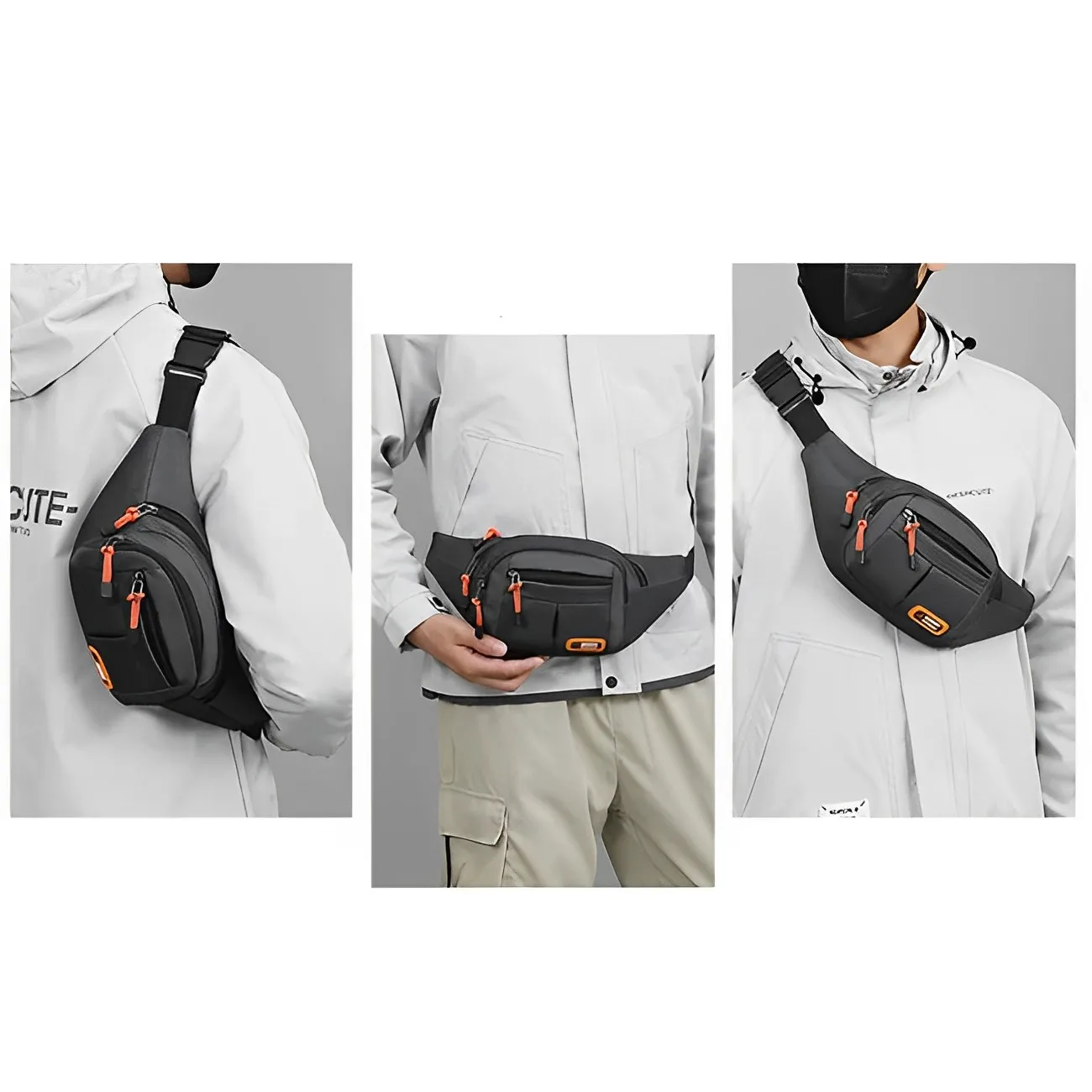 Men Women Oxford Waterproof Mo - Women Bags H&M avaliação e preço