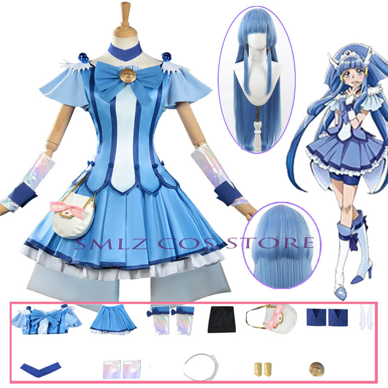 Cure Beauty Cosplay Anime Smil - Women Bags Accessories avaliação e preço
