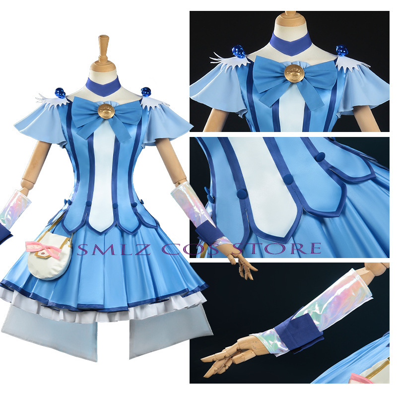 Cure Beauty Cosplay Anime Smil - Women Bags Accessories avaliação e preço
