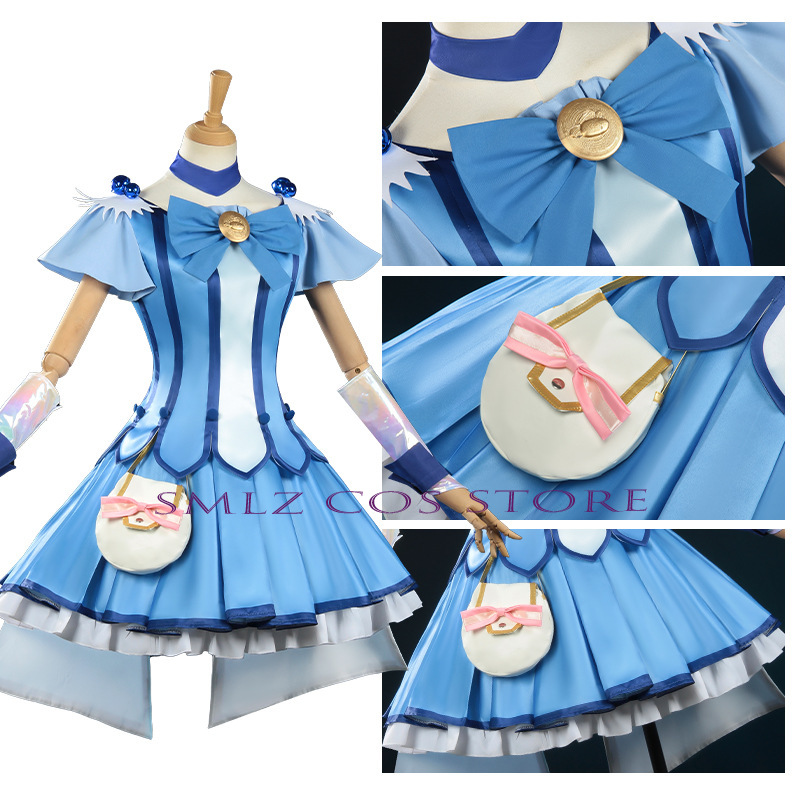 Cure Beauty Cosplay Anime Smil - Women Bags Accessories avaliação e preço