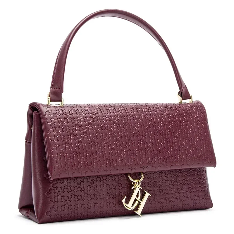 Elegant Handbag Monogram Embos - Women Bags Premium Brands avaliação e preço