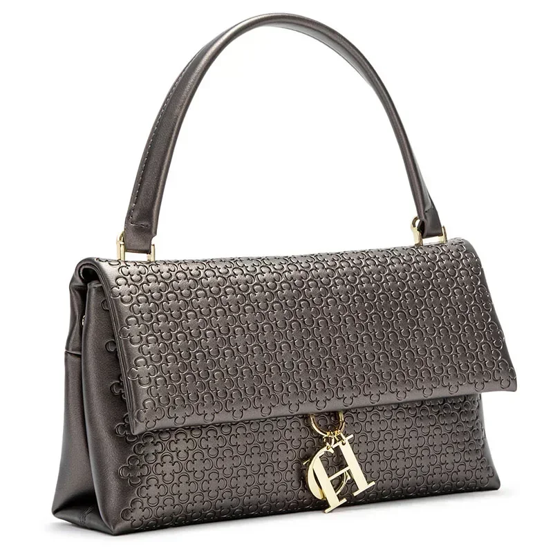 Elegant Handbag Monogram Embos - Women Bags Premium Brands avaliação e preço