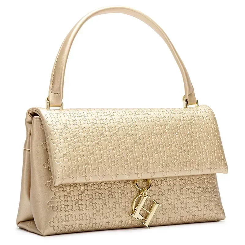 Elegant Handbag Monogram Embos - Women Bags Premium Brands avaliação e preço