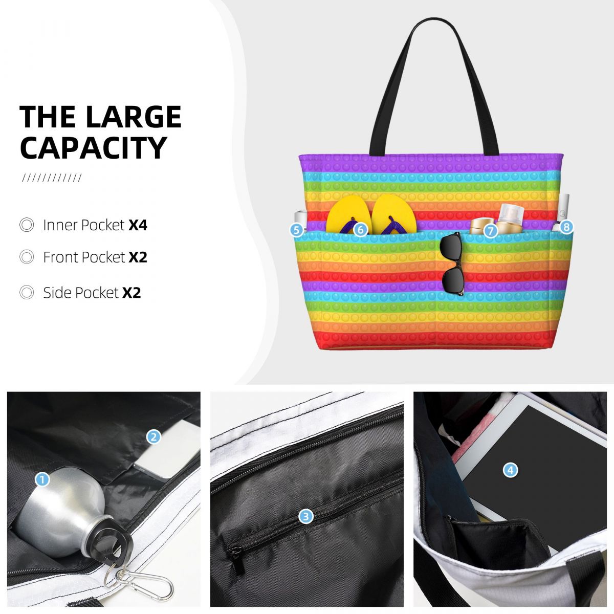Premium Vector Pop It Seamless - Women Bags Vector avaliação e preço