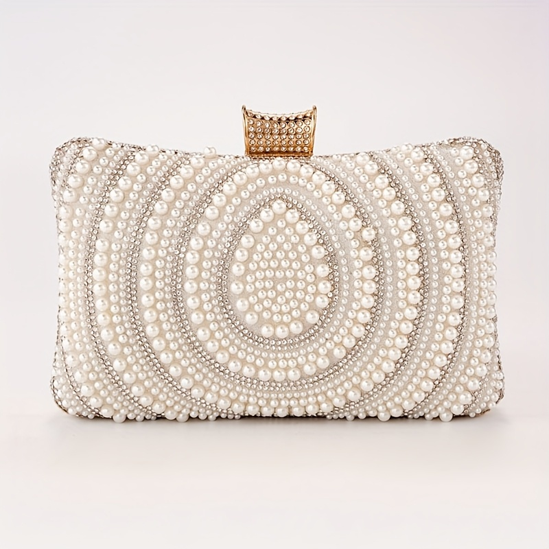 Clearance Women Bead Diamond E - Women Bags Clearance avaliação e preço