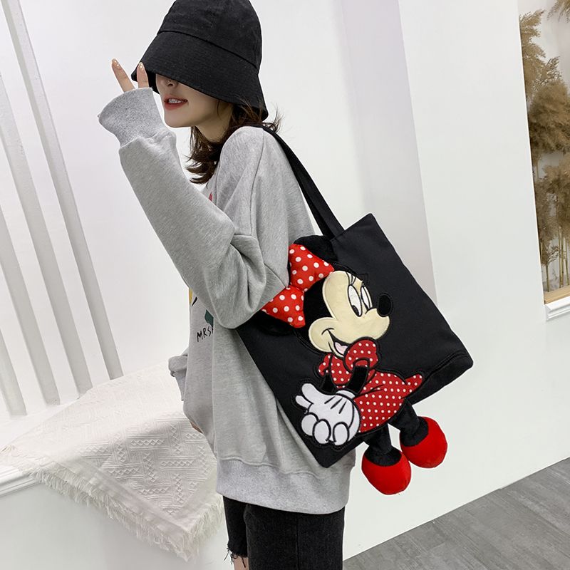 Disney Mickey and Minnie carto - Women Bags Accessories avaliação e preço