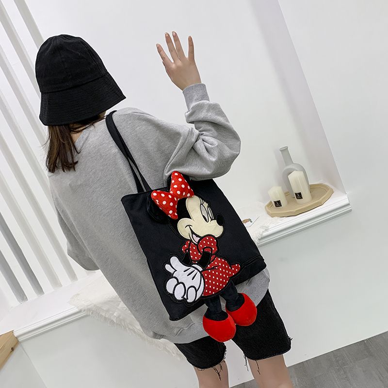 Disney Mickey and Minnie carto - Women Bags Accessories avaliação e preço