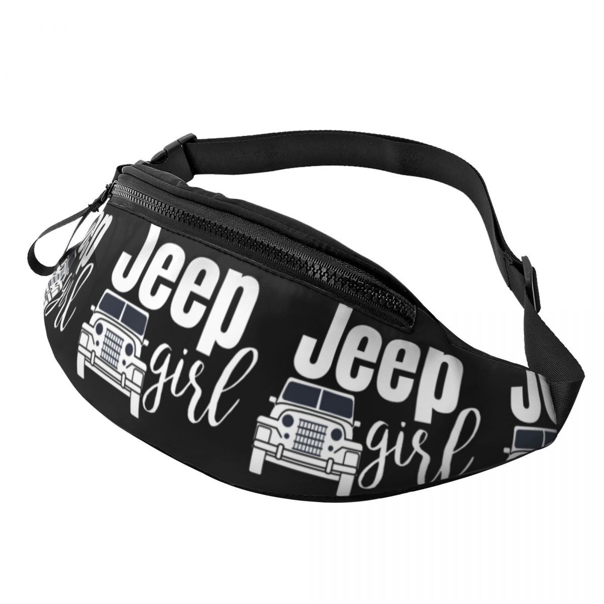 Jeep Girl Waist Bag for Women  - Women'S Jeep Bags avaliação e preço