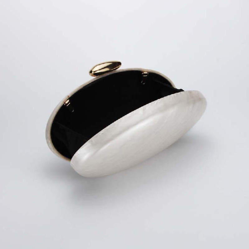 Clutch Shell Crossbody Bag Fas - Women Bags In Trend avaliação e preço