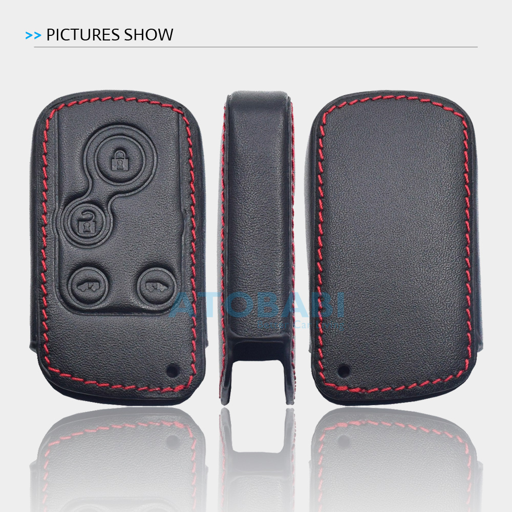 Leather Car Key Cover Bag For  - Women Bags Louis Vuitton avaliação e preço