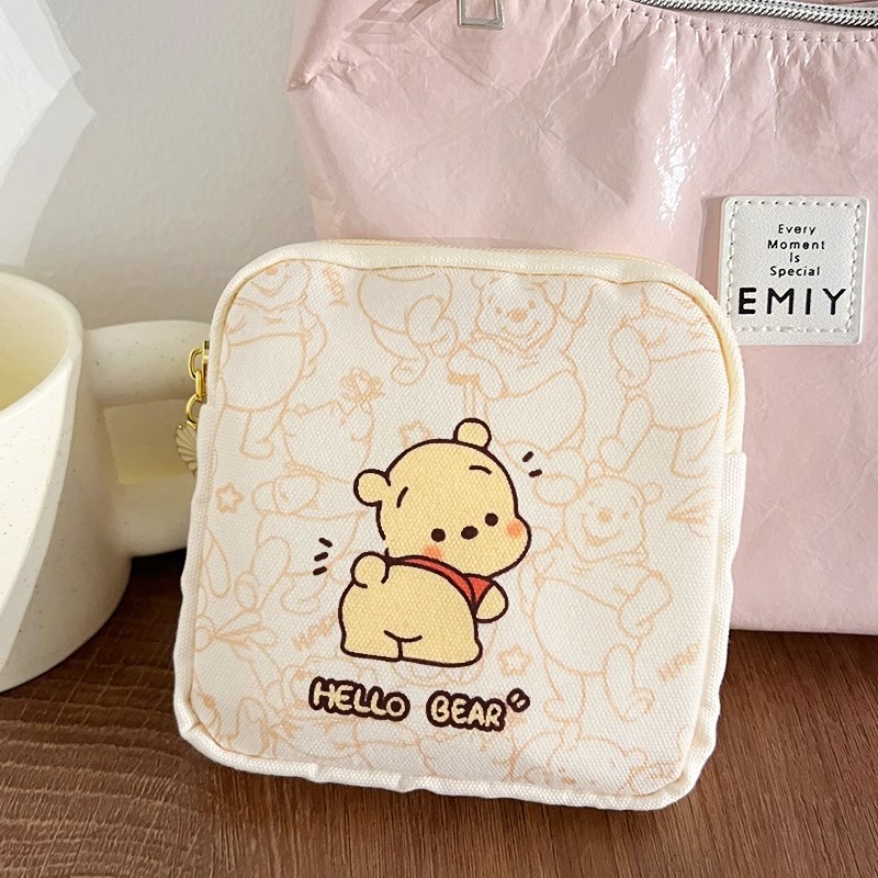 Cute Cartoon Mini Storage Pouc - Women Bags Clearance avaliação e preço