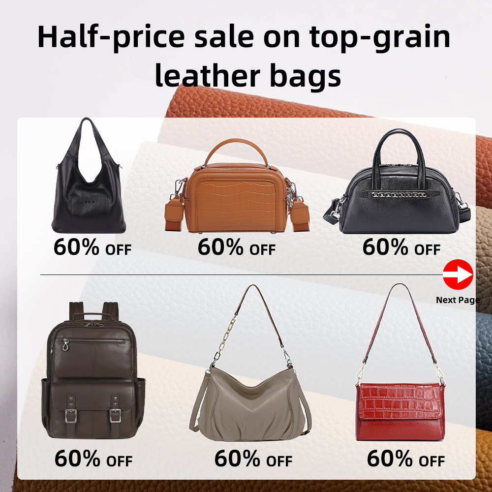 Zency Up To 60% Off Inventory  - Women Bags Clearance avaliação e preço