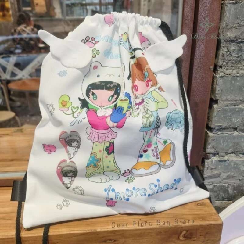 Lolita Japanese Cartoon Chic D - Women'S Japanese Bags avaliação e preço