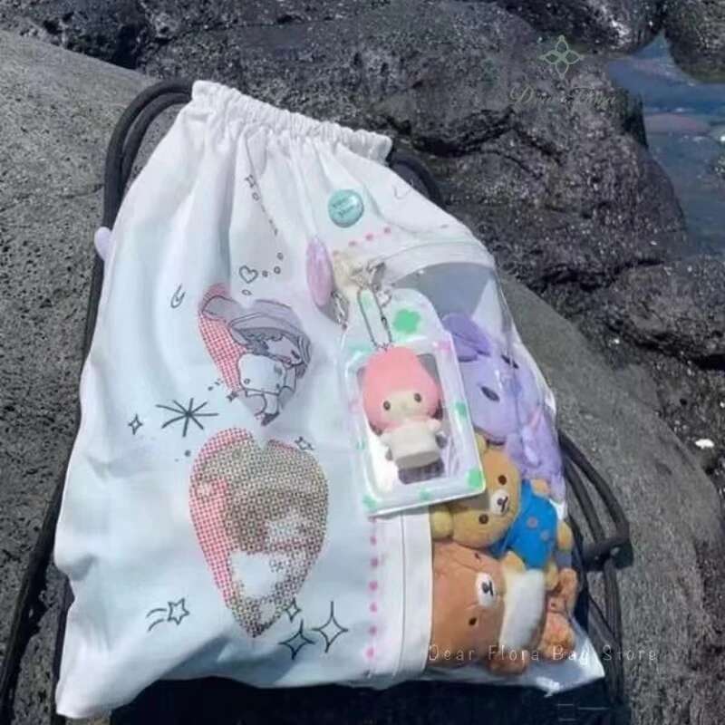 Lolita Japanese Cartoon Chic D - Women'S Japanese Bags avaliação e preço