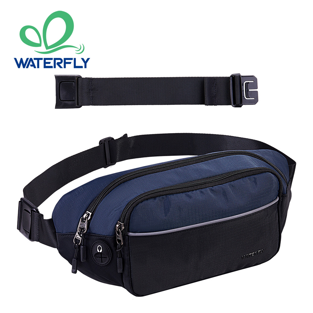WATERFLY Fanny Pack Waist Bag  - Women Bags Dkny avaliação e preço