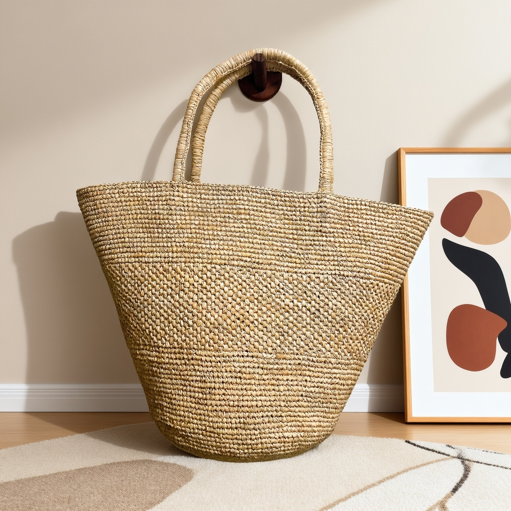 Large Capacity Raffia Straw Ba - Women Bags Aldo avaliação e preço