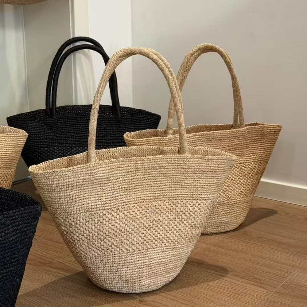 Large Capacity Raffia Straw Ba - Women Bags Aldo avaliação e preço