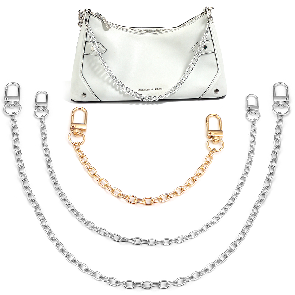 20/40/80/120cm Metal Aluminum  - Women Bags Dkny avaliação e preço