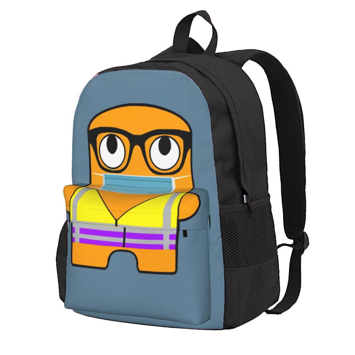 Amazon Smirk Face Classic Stud - Women Bags Amazon avaliação e preço