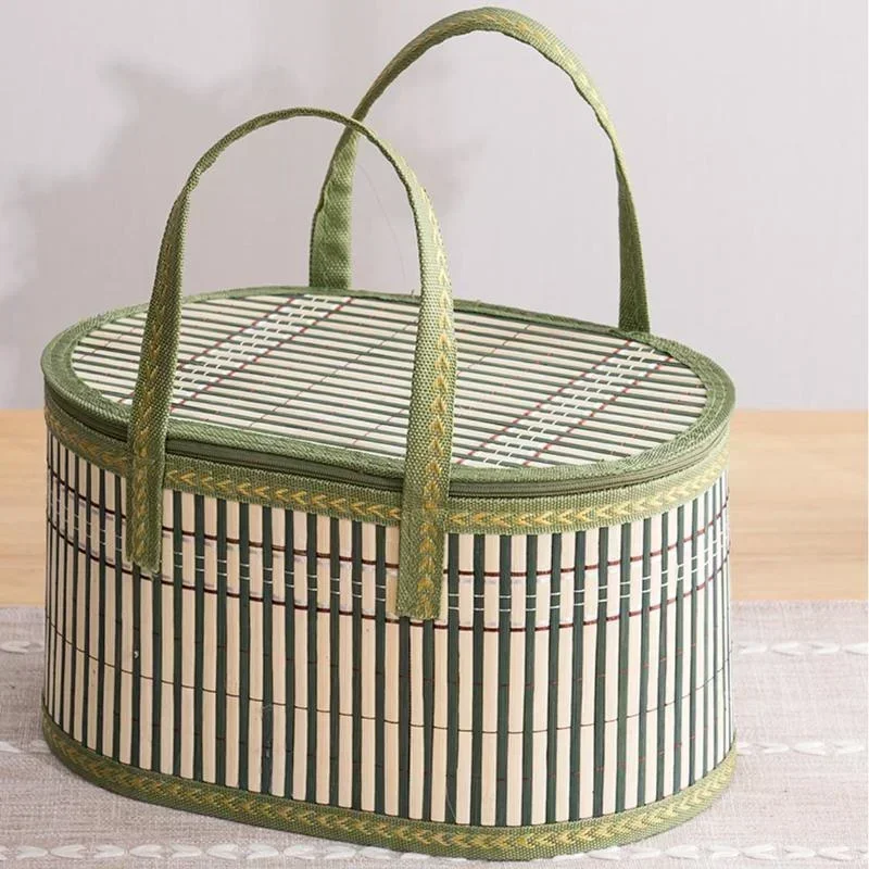 Handcrafted Bamboo Tote Eco-fr - Women Bags Casual avaliação e preço