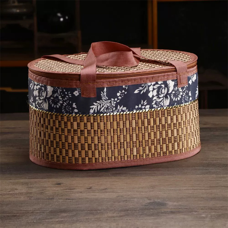 Handcrafted Bamboo Tote Eco-fr - Women Bags Casual avaliação e preço