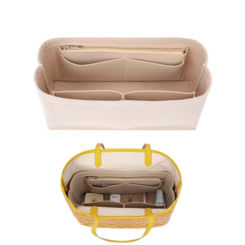 Felt Insert Bag Cosmetic Organ - Women Bags Dior avaliação e preço