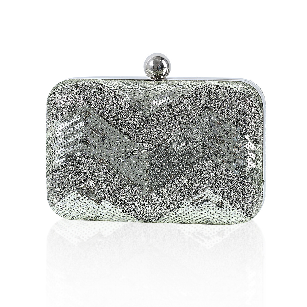 Green Clutch Bags Luxury Desig - Women Bags In Trend avaliação e preço