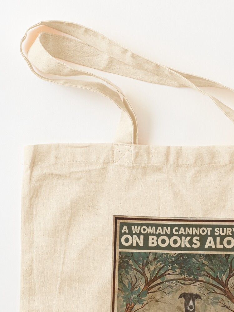 A Woman Cannot Survive On Book - Women Bags On Shein avaliação e preço