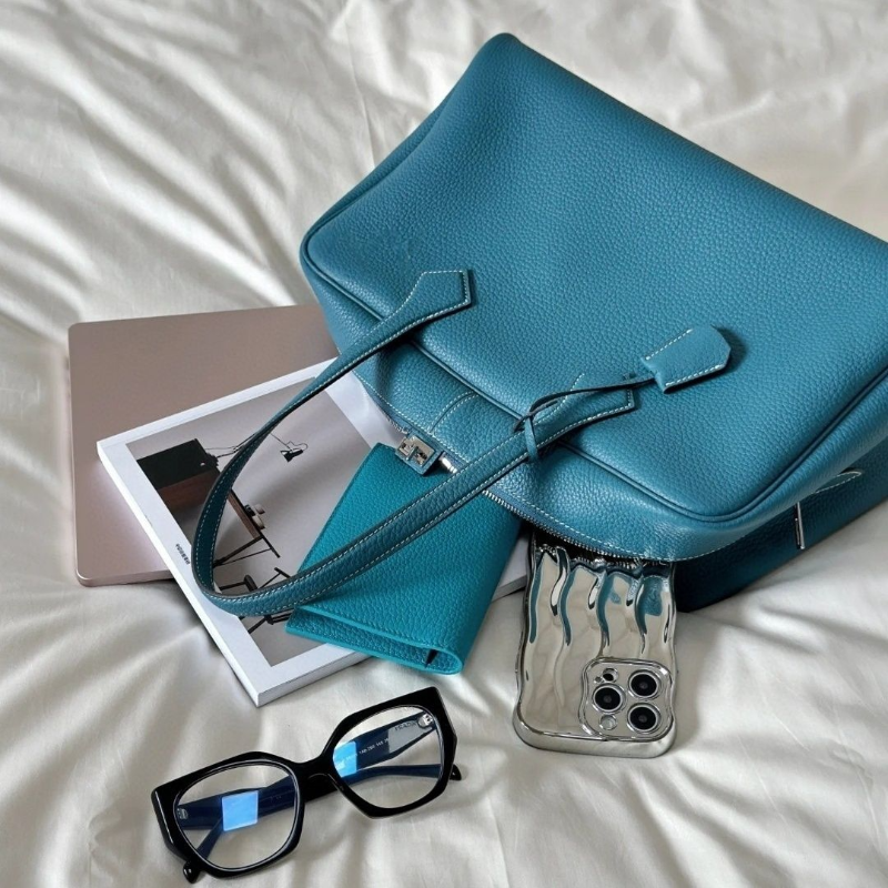 Branded Premium Leather Boston - Women Bags Premium Brands avaliação e preço