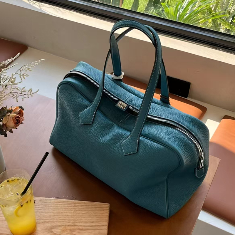 Branded Premium Leather Boston - Women Bags Premium Brands avaliação e preço