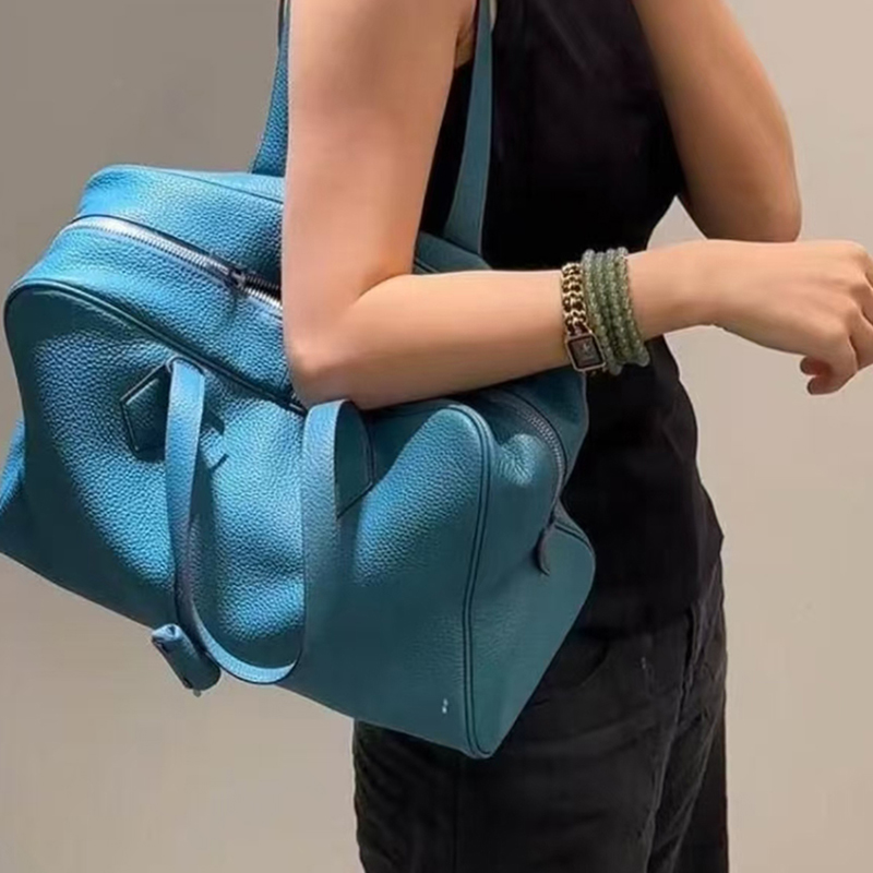 Branded Premium Leather Boston - Women Bags Premium Brands avaliação e preço