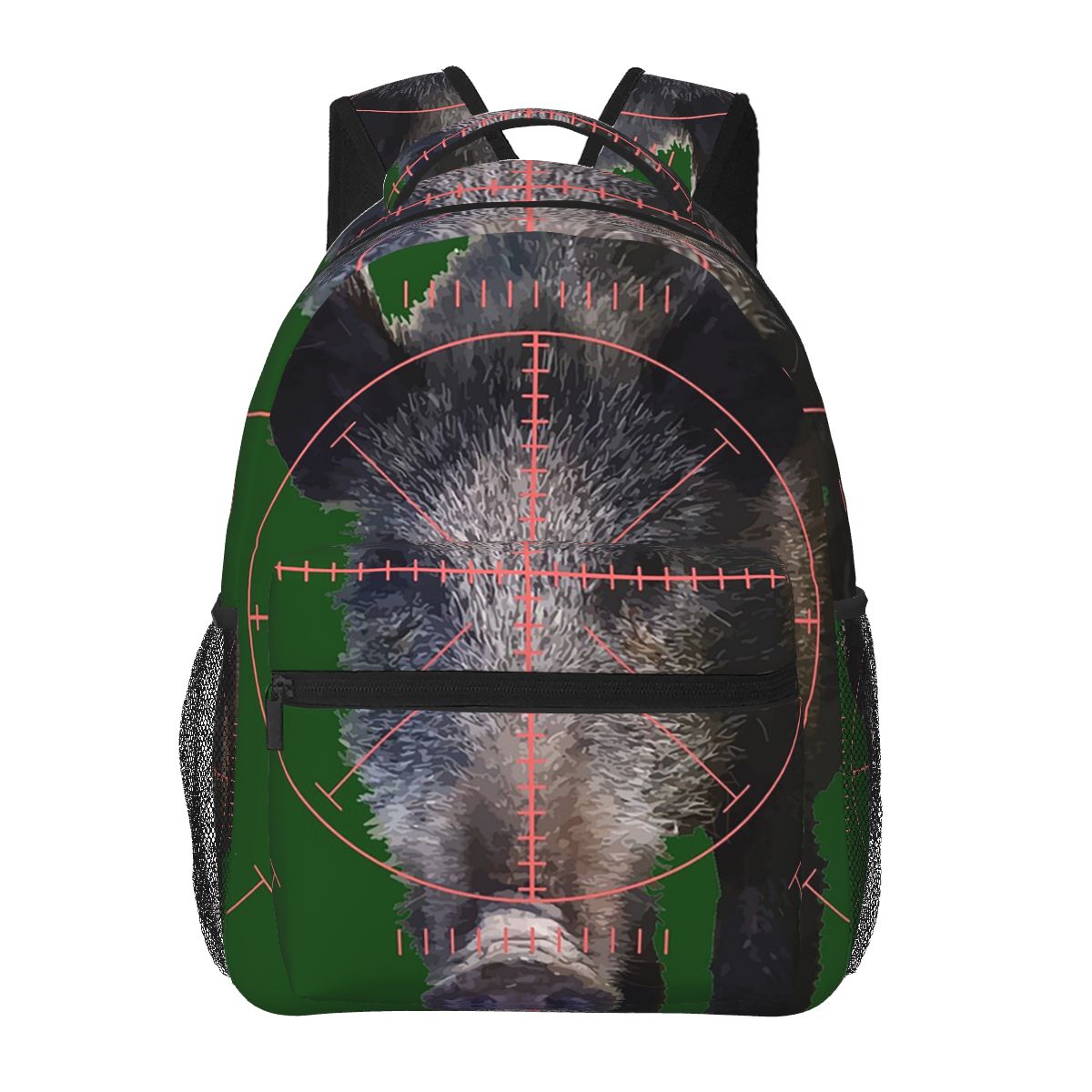 Hog Hunting Wild Boar In Sight - Women Bags Vector avaliação e preço