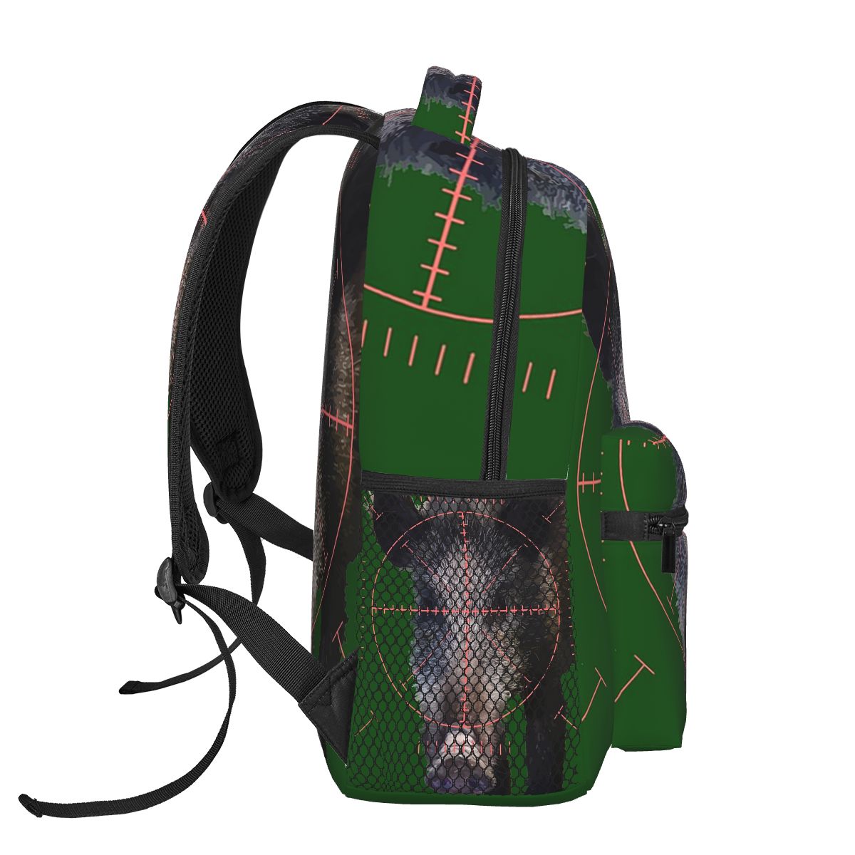 Hog Hunting Wild Boar In Sight - Women Bags Vector avaliação e preço