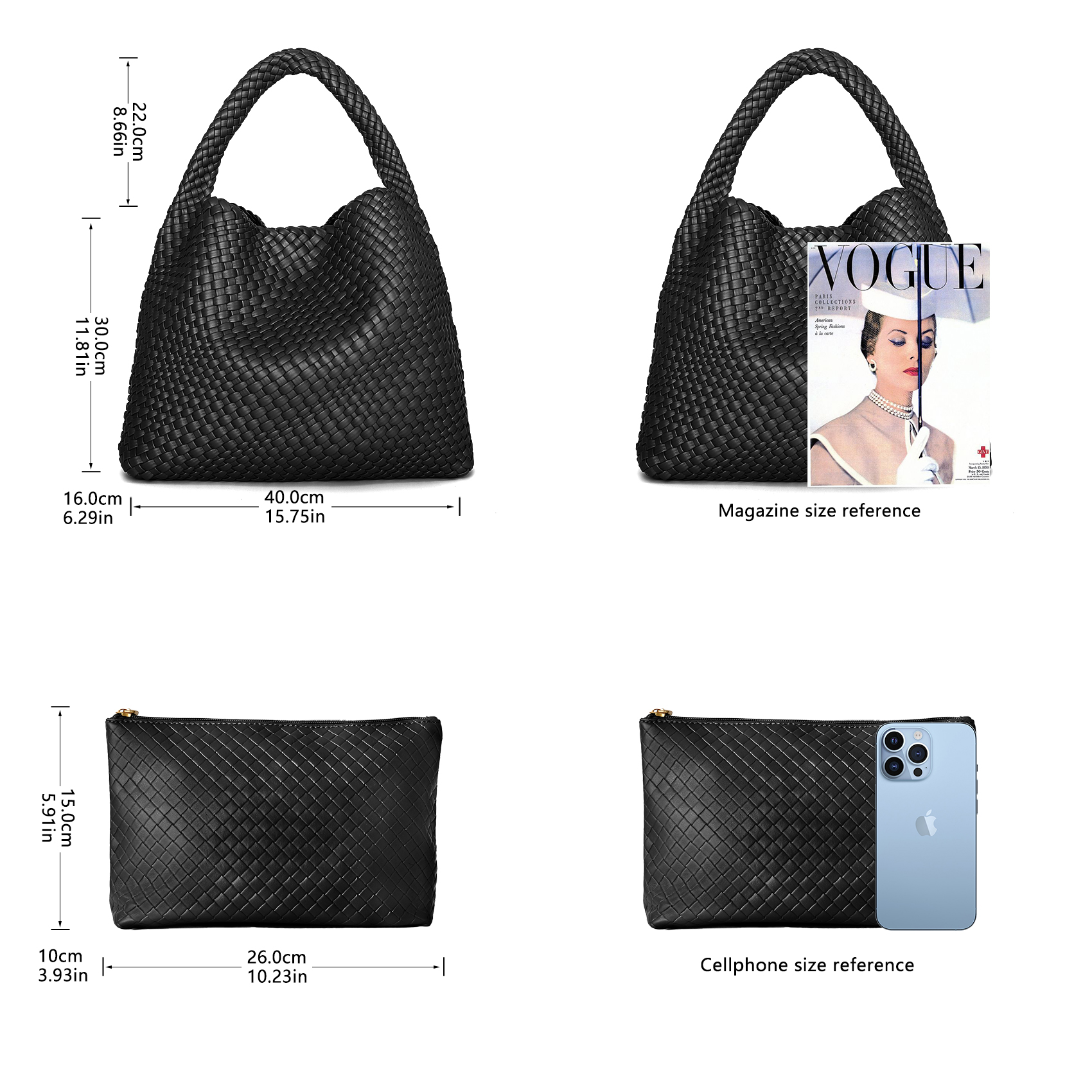 Large Woven Tote Bag for Women - Women Bags Aldo avaliação e preço
