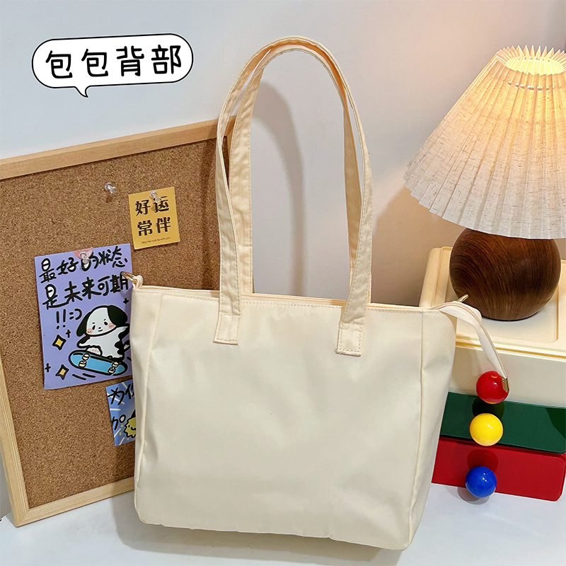 Large Capacity Waterproof Nylo - Women'S Japanese Bags avaliação e preço