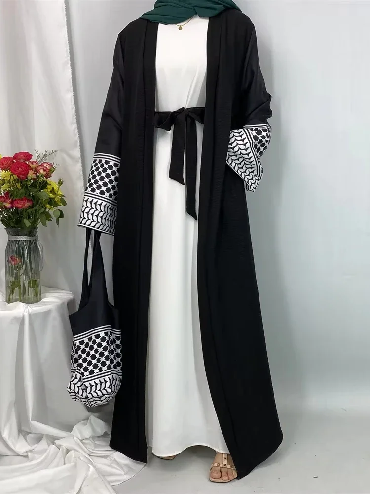 Muslim Long Dress Women Open A - Women Bags In Dubai avaliação e preço