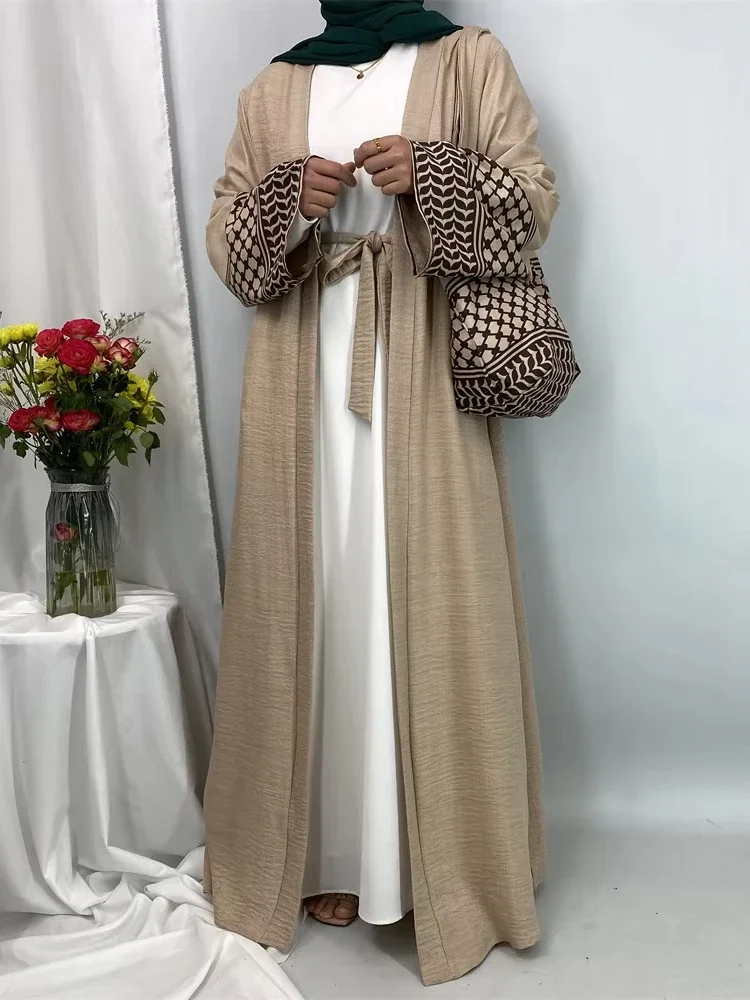 Muslim Long Dress Women Open A - Women Bags In Dubai avaliação e preço