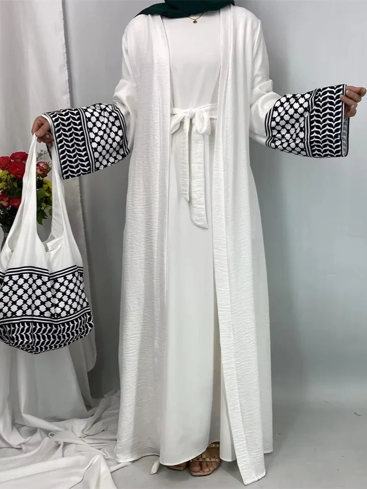 Muslim Long Dress Women Open A - Women Bags In Dubai avaliação e preço