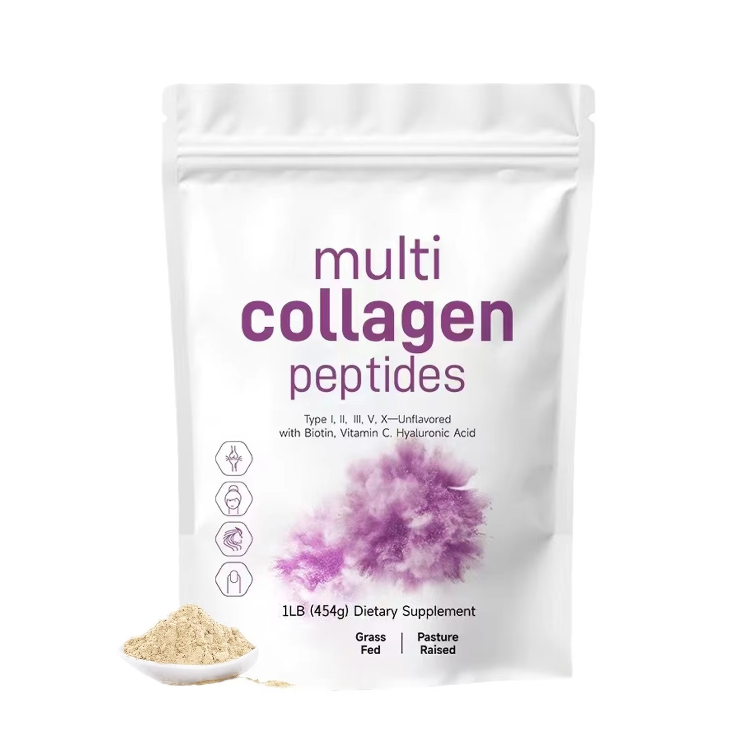 454G Multi Collagen Peptides P - Women Bags Louis Vuitton avaliação e preço