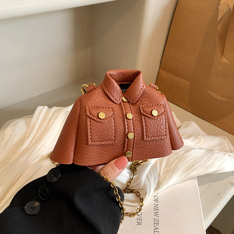 Jacket Design Women Sling Bag  - Women Bags In Trend avaliação e preço