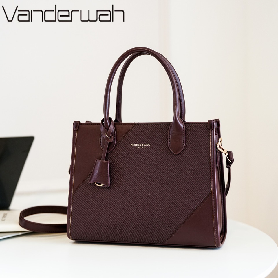 Counter-Quality Sturdy Wear-Re - Top Handle Structured avaliação e preço