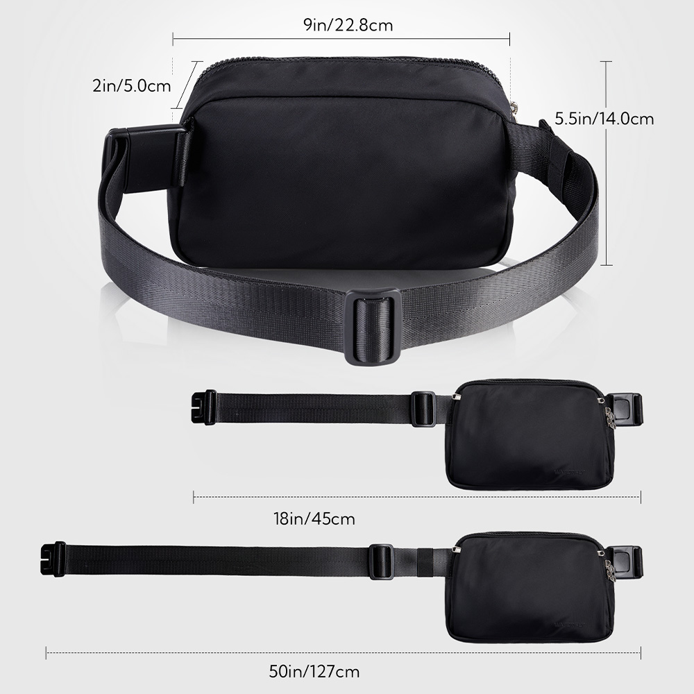 WATERFLY Crossbody Belt Fanny  - Women Bags Dkny avaliação e preço
